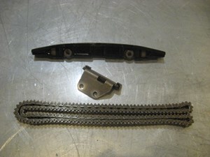 08 Infiniti G37 3.7L VQ37VHR Timing Chain  R17667