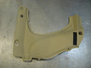 08 Infiniti G37 Rear RH Seat Finisher Trim Piece 79920JL00A R17684