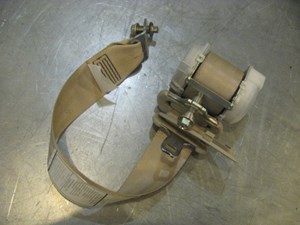 08 Infiniti G37 Coupe Rear RH Seat Belt  R17685