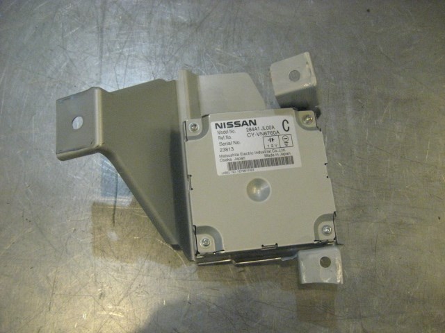 08 Infiniti G37 Rear Camera Control Unit 284A1 JL00A R17687