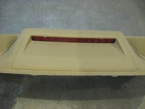 08 Infiniti G37 Coupe Rear Speaker Decklid /W Lamp 79910 JL00A R17695