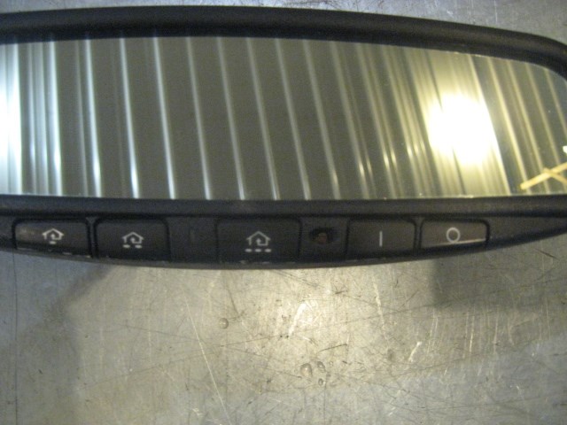 03 Nissan 350Z Rear View Mirror  R17741