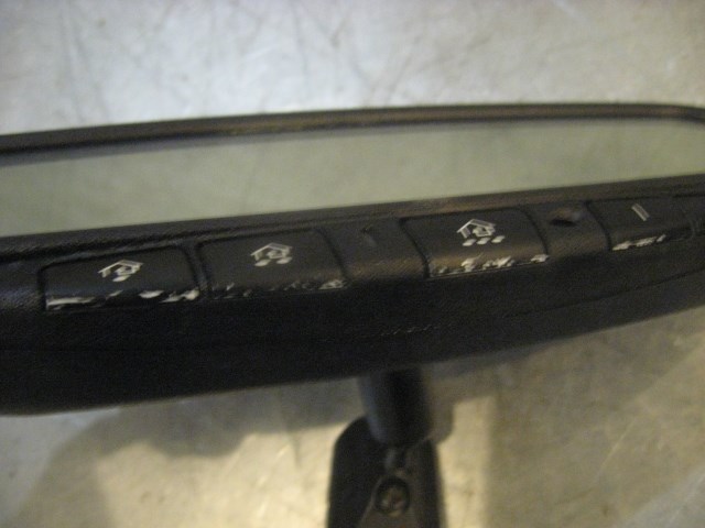 03 Nissan 350Z Rear View Mirror  R17741