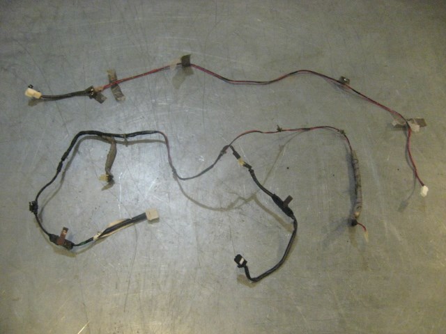03 Nissan 350Z Dome Lamp / Sun Visor Wire Harness 24060 CD000 R17753
