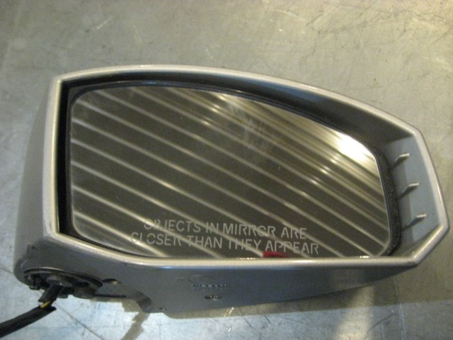 03 Nissan 350Z RH Passenger Side View Mirror - Part  R17799