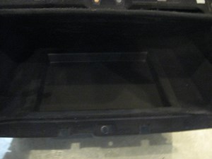 03 Nissan 350Z Rear Behind Seat Glove Box  R17801