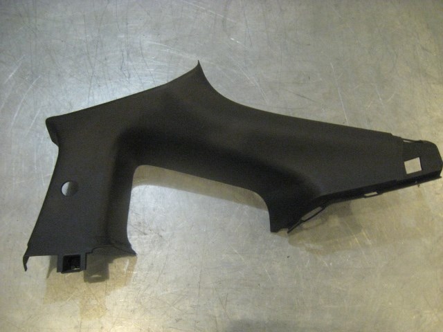 03 Nissan 350Z RH Passenger Quarter Glass Trim 76934 CD000 R17805