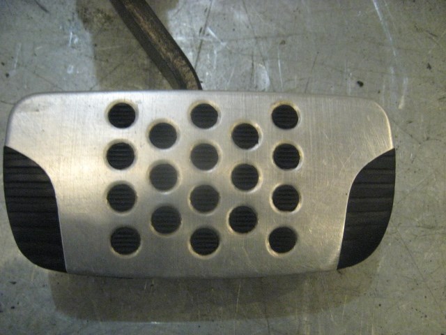 03 Nissan 350Z AT Brake Pedal  R17855