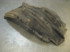 03 Nissan 350Z Front LH Fender Liner 63843 CD000 R17861