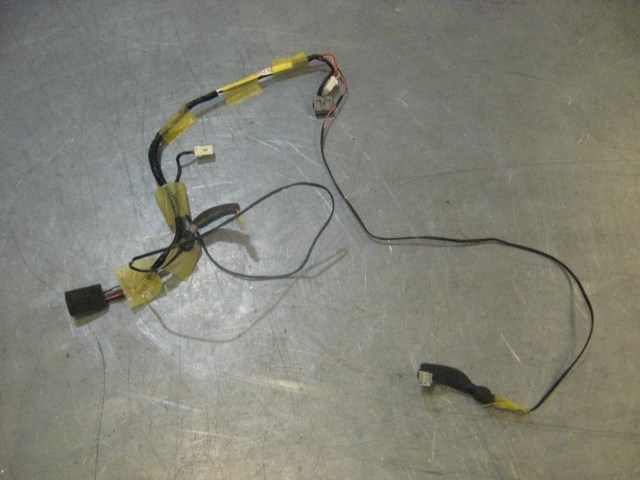 08 Infiniti G37 Coupe Dome Lamp Wiring Harness  R17864