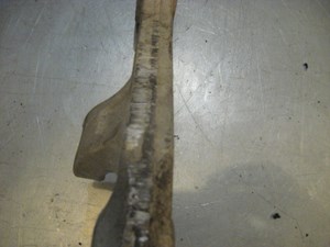 03 Nissan 350Z Front RH Lower Transverse Arm  R17880