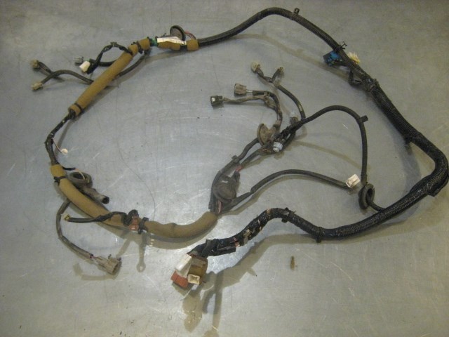 03 Nissan 350Z Rear Body Wiring Harness 24015 CD001 R17900