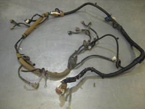 03 Nissan 350Z Rear Body Wiring Harness 24015 CD001 R17900