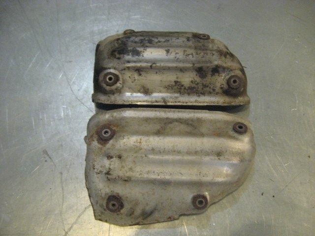 03 Nissan 350Z Exhaust Manifold Heat Shields  R17935