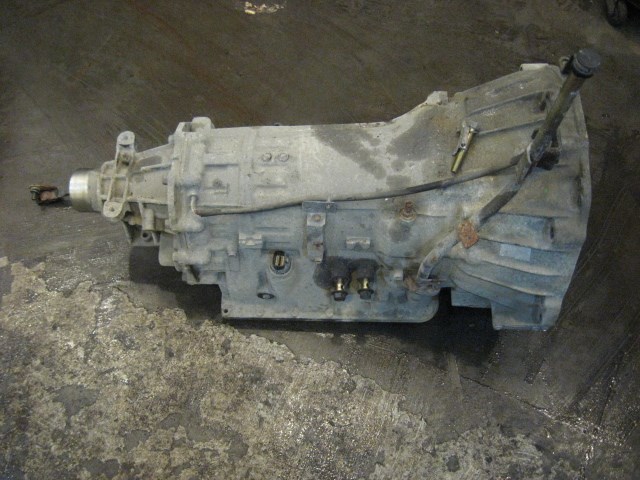 03 Nissan 350Z Automatic Transmission Assy 95K  R17961