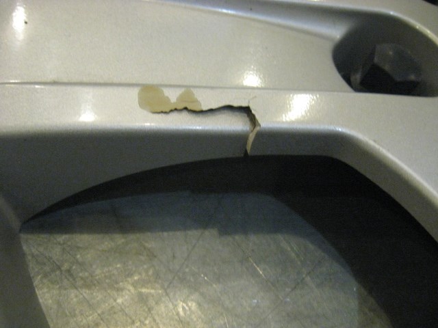 07  EQUINOX 1 in Wheel Hub Cap Cover  R17968