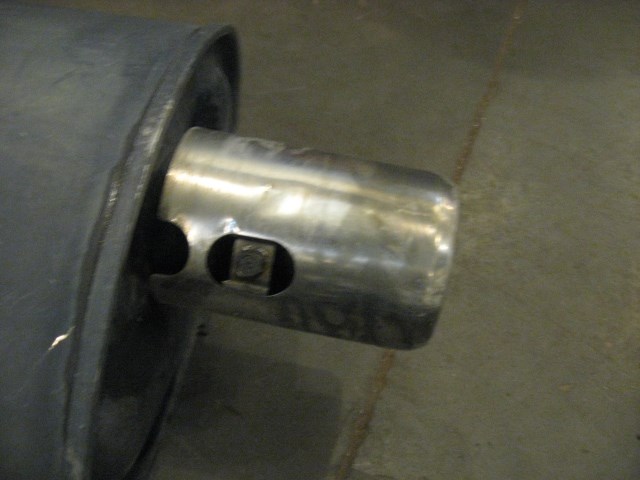 03 Honda S2000 Cat Back Exhaust Assembly *READ DESCRIPTION*