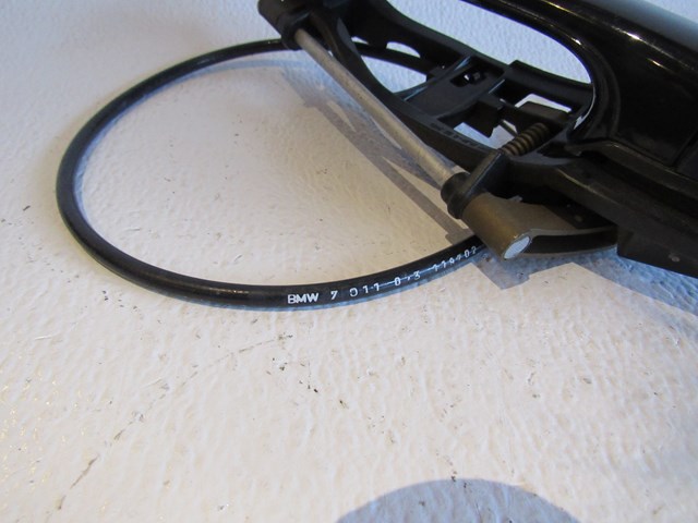 04 BMW M3 RH Passenger Exterior Door Handle  R17985