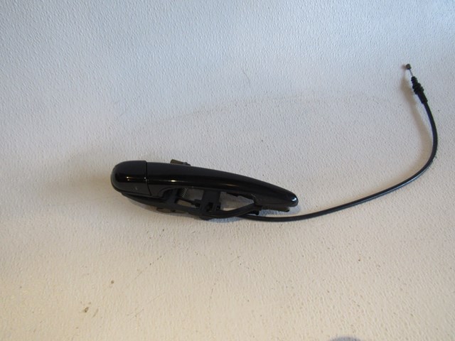 04 BMW M3 RH Passenger Exterior Door Handle  R17985