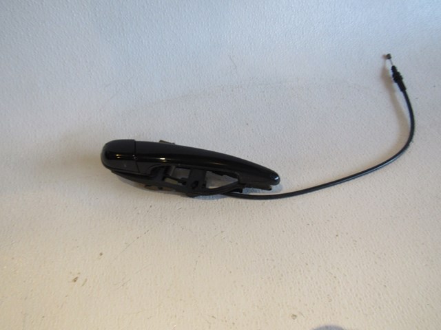 04 BMW M3 RH Passenger Exterior Door Handle  R17985