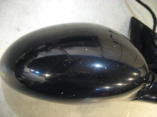 04 BMW M3 Front RH Fold In Door Mirror  R17987