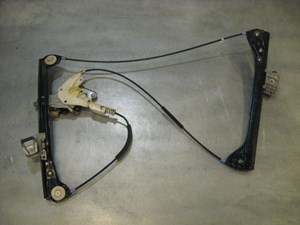 04 BMW M3 LH Driver Window Motor Regulator 67 62 8 362 R17993