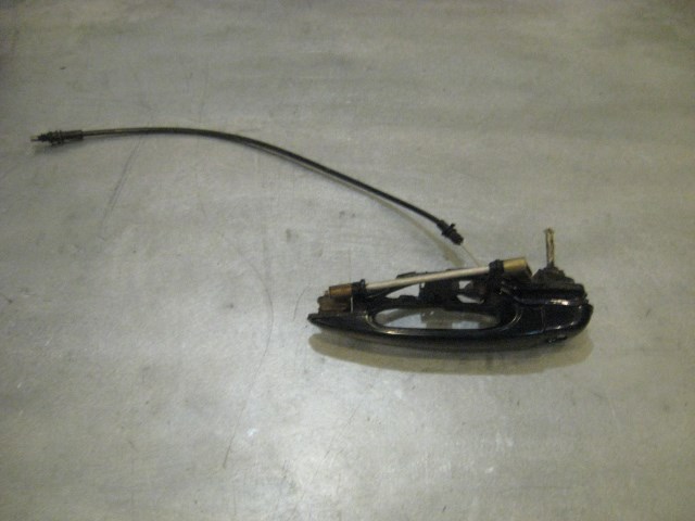 04 BMW M3 LH Driver Exterior Door Handle  R17994
