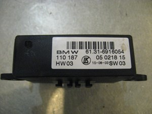 04 BMW M3 Seat & Mirror Memory Control Module 61316916054 R17996