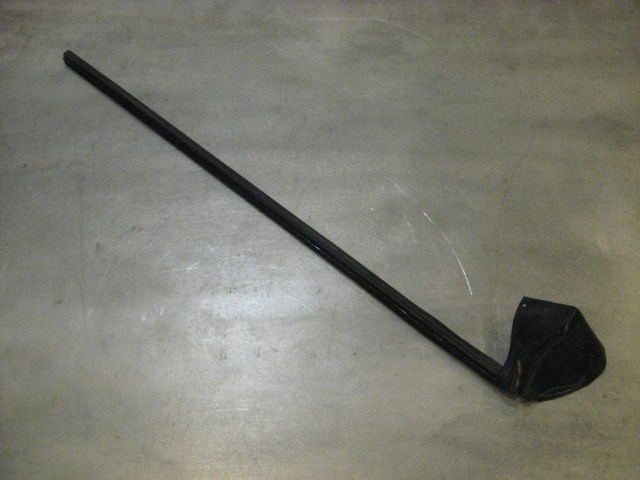 04 BMW M3 LH Exterior Window Sill  R17997