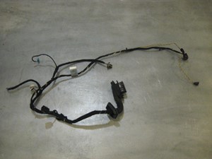 04 BMW M3 Front LH Door Wiring Harness  R17998