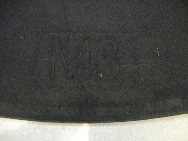 04 BMW M3 Rear Trunk Trim Lining Piece.  R18003