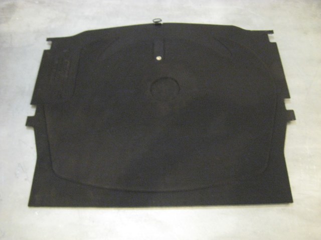 04 BMW M3 Spare Tire Cover Trunk Board  R18005