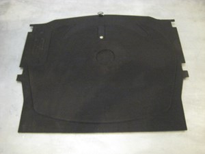 04 BMW M3 Spare Tire Cover Trunk Board  R18005