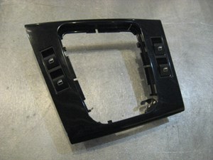 04 BMW M3 Shifter Trim Surround /W Switches  R18007 *read description