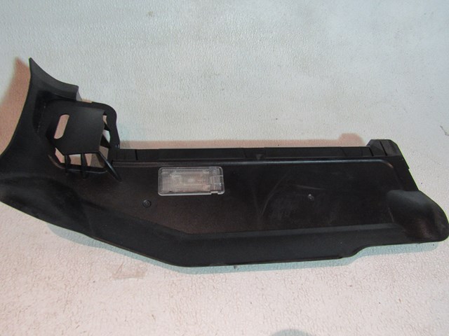 04 BMW M3 RH Lower Dash Trim Panel 51458224 R18011