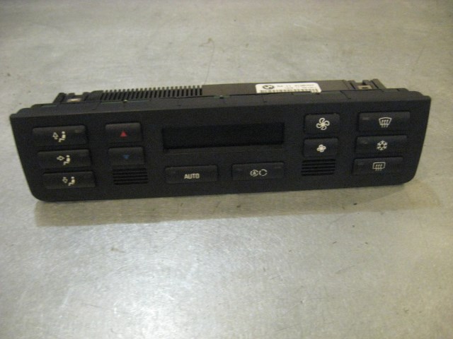 04 BMW M3 Climate Control Assembly /W Auto 64114126707 R18013