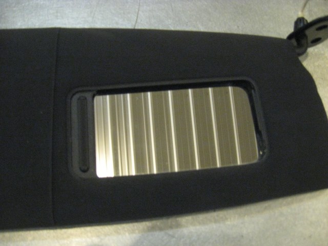 04 BMW M3 RH Interior Sun Visor  R18015
