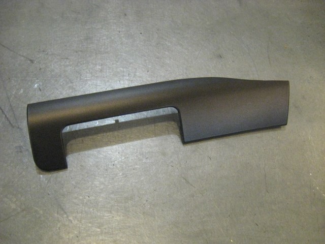 04 BMW M3 LH Driver Dash Moulding Trim 8196101 R18024