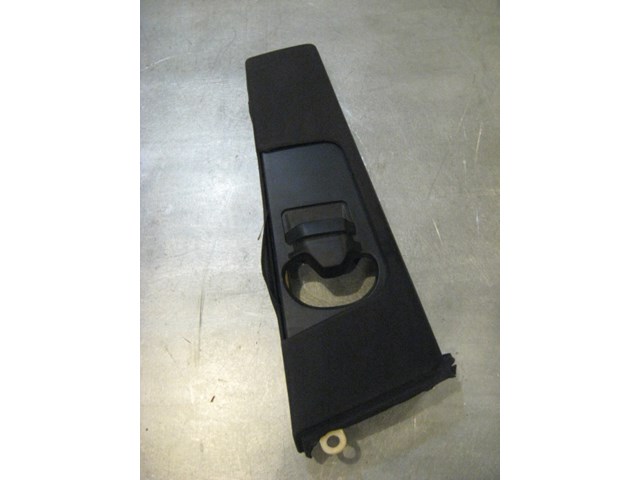 04 BMW M3 RH Interior B Pillar Trim 514347057296 R18035