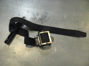 04 BMW M3 Front LH Seat Belt  R18049