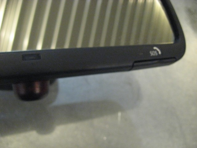 04 BMW M3 Rear View Mirror  R18051