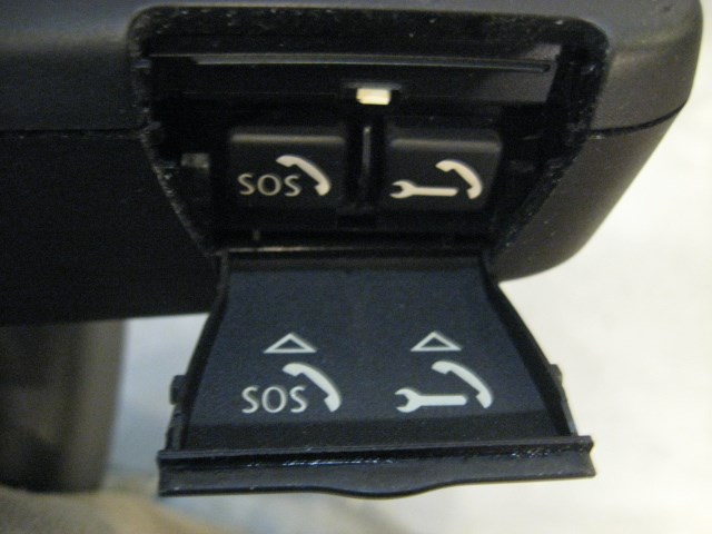 04 BMW M3 Rear View Mirror  R18051