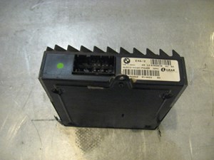 04 BMW M3 Radio Amplifier Assembly 65128383870 R18055