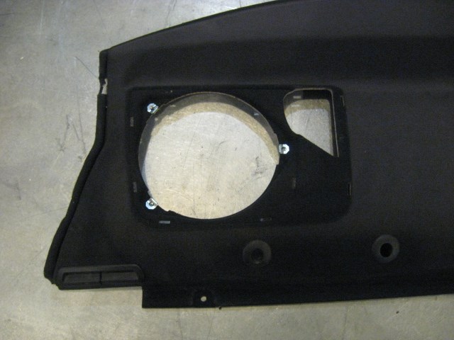 04 BMW M3 Rear Speaker Decklid  R18062
