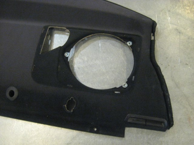 04 BMW M3 Rear Speaker Decklid  R18062