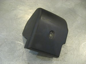 04 BMW M3 Rear RH Seat Belt Cover 52207028312 R18073