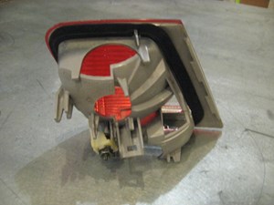 04 BMW M3 Rear RH Trunk Tail Lamp  R18074