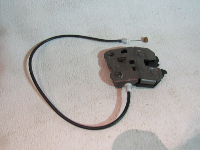 04 BMW M3 Rear LH Seat Lock Actuator  R18096