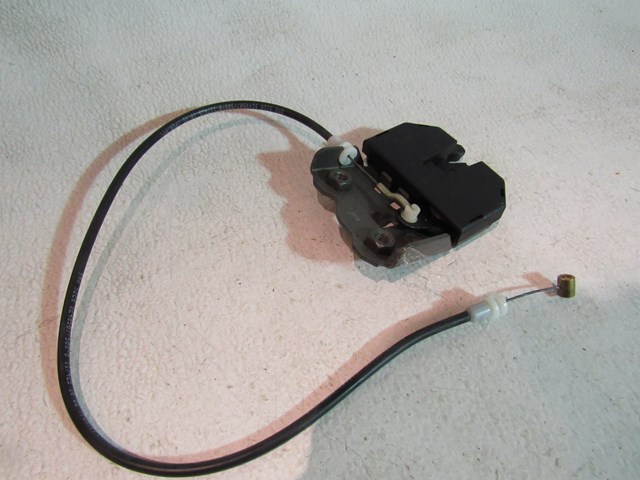 04 BMW M3 Rear LH Seat Lock Actuator  R18096
