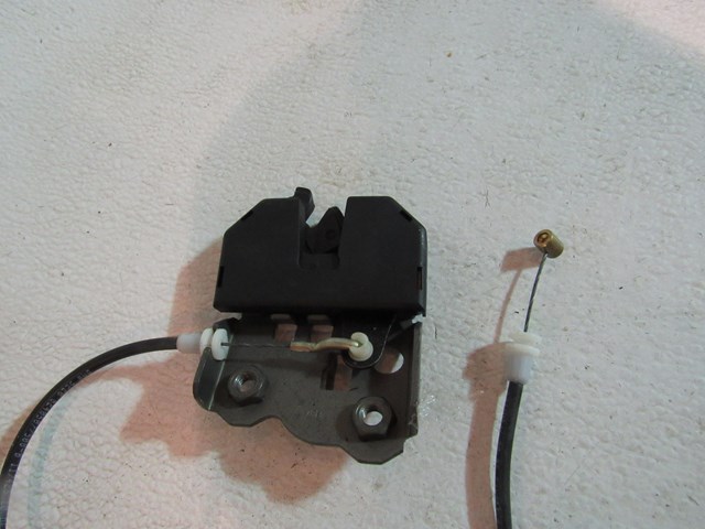 04 BMW M3 Rear LH Seat Lock Actuator  R18096